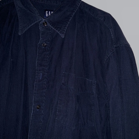 Gap Corduroy Button up - Picture 2 of 5